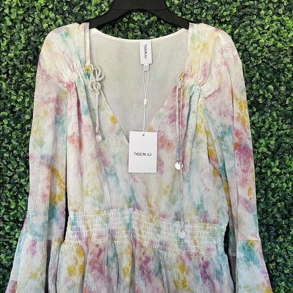 NWT Tigerlily Saaralie Mini Dress - Picture 10 of 12